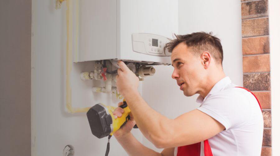Professional Tankless Water Heater Installation in Grantsburg, WI